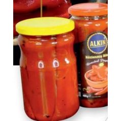 Alkin Grillezett Paprika 625G