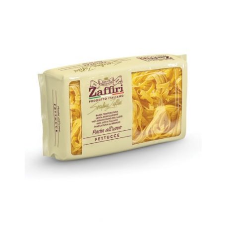 Zaffiri Fettucce Tojásos Tészta 500G