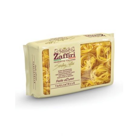 Zaffiri Tagliatelle Tojásos Tészta 500G