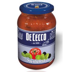 De Cecco Siciliana Szósz 400G