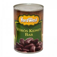 Hardwest Babkonzerv Vörös 400G