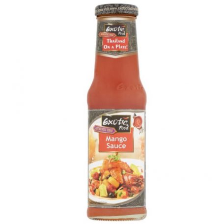 Exotic Food Szósz Mangó 250Ml