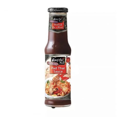 Exotic Food Szósz Prémium Szója 250Ml