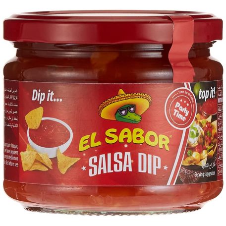 El Sabor Dip Salsa 315G