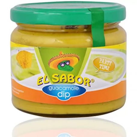 El Sabor Dip Avokádó 300G