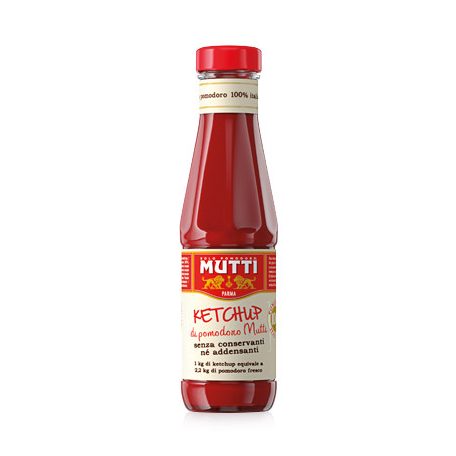 Mutti Ketchup 340G