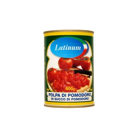 Latinum Darabolt Paradicsom 400G