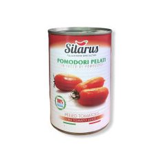 Silarus Pomodori Pelati Hámozott Paradicsom 400G