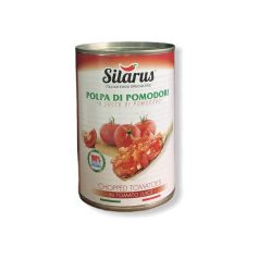 Silarus Polpa Di Pomodoro Darabolt Paradicsom 400G