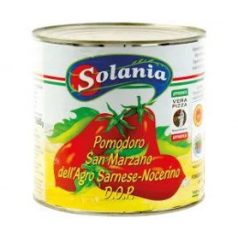 Solania Pomodoro San Morsano Hámozott Paradicsom 2550 G