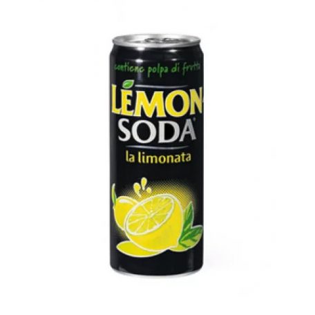 Lemon Soda Limonatte 330 Ml